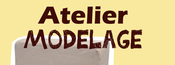 You are currently viewing Atelier modelage