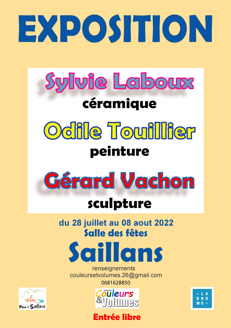 You are currently viewing Exposition PRO juillet/août 2022
